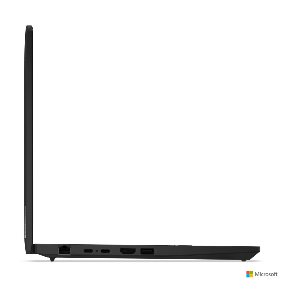 Laptop Lenovo ThinkPad L14 Gen 5 (Intel), 14" WUXGA, Intel Core Ultra 7 155U, 32 GB RAM, 1 TB SSD, Windows 11 Pro, Negru