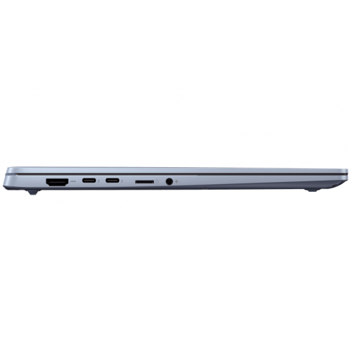 Laptop ASUS Vivobook S 14 OLED, S5406SA-QD106X, 14.0-inch, WUXGA (1920 x 12O0) 60 Hz, Intel Core Ultra 7 Processor 256V, 16 GB RAM, 1 TB SSD, Windows 11 Pro, Aluminum Blue
