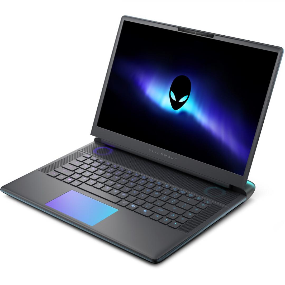 Laptop Gaming Alienware 16 Aurora, Intel Core i9-270H, Nvidia GeForce RTX 5070, 32GB RAM, 1TB SSD, 16" QHD+ 120Hz, Windows 11 Pro