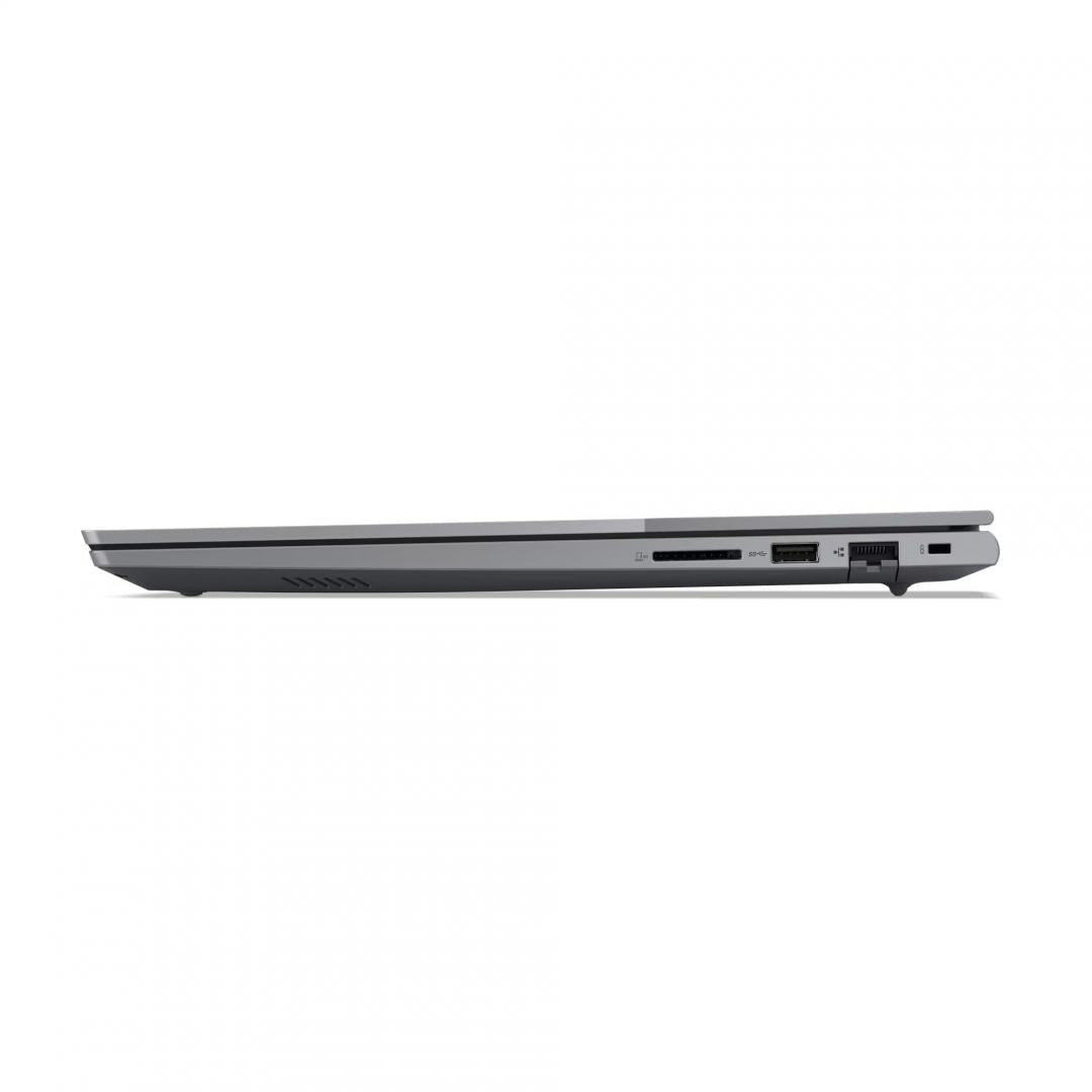 Laptop Lenovo ThinkBook 16 G7 IML, 16" WUXGA (1920x1200) IPS 300nits, Intel Core Ultra 7 155H, Intel Arc Graphics, 16 GB RAM, 512 GB SSD, Windows 11 Pro, Arctic Grey
