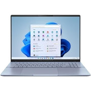 Laptop Asus Vivobook S16, S5606CA-RI146X, 16.0-inch, 3K (2880 x 1800) OLED, 120 Hz, Intel Core Ultra 7 Processor 255H 2.0 GHz, 16 GB RAM, 1 TB SSD, Windows 11 Pro, Aluminum Blue