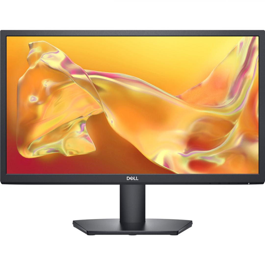 Monitor Dell SE2225H 21.45",Full HD, VA, 75 Hz, Negru