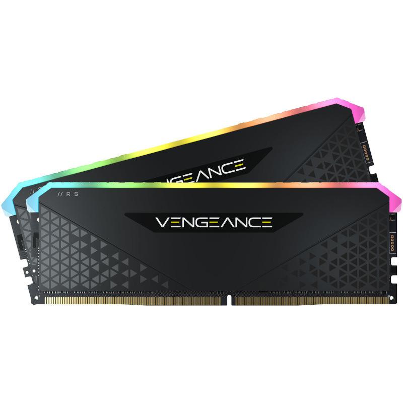 Corsair Vengeance RGB RS 16GB DDR4 3200MHz CL16 Kit de 2