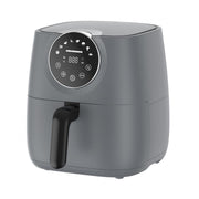 Friteuză cu Aer Cald Heinner SmartFry HAF-B6GREY1700, 5.7L, 1700W, Touch, 8 Programe, Gri Antracit