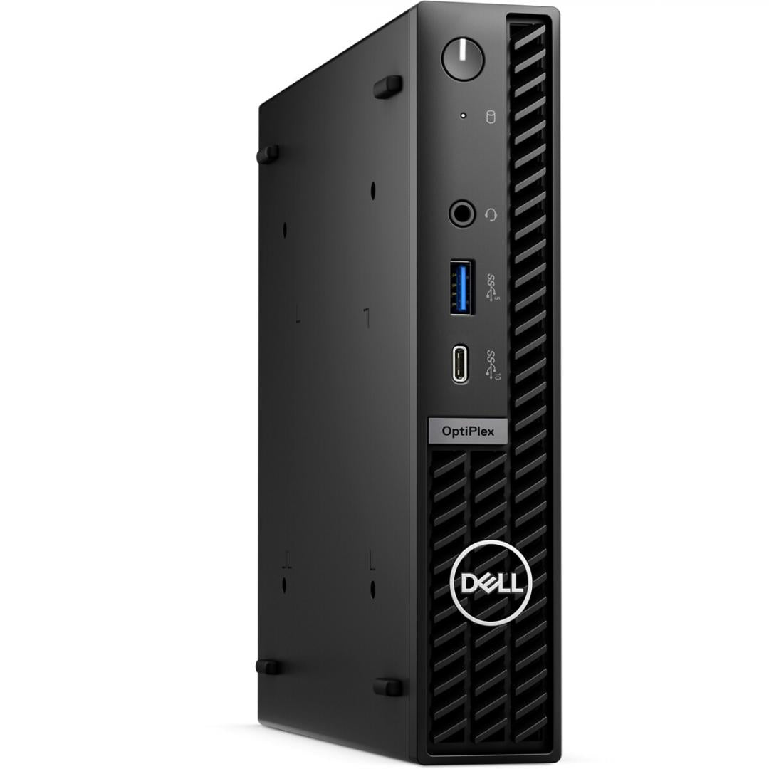 Desktop Dell OptiPlex 7020 MFF 90 Watt, Intel I3-14100T, 8GB Ram, 256GB SSD