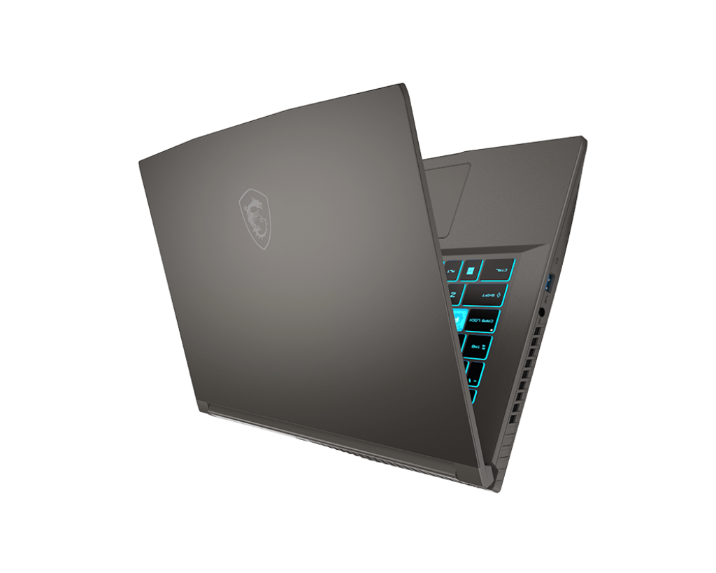 Laptop Gaming MSI Thin A15 B7UC-431XRO, 15.6" FHD 144Hz, AMD Ryzen 5 7535HS, Nvidia GeForce RTX 3050, 16GB RAM, SSD 512GB