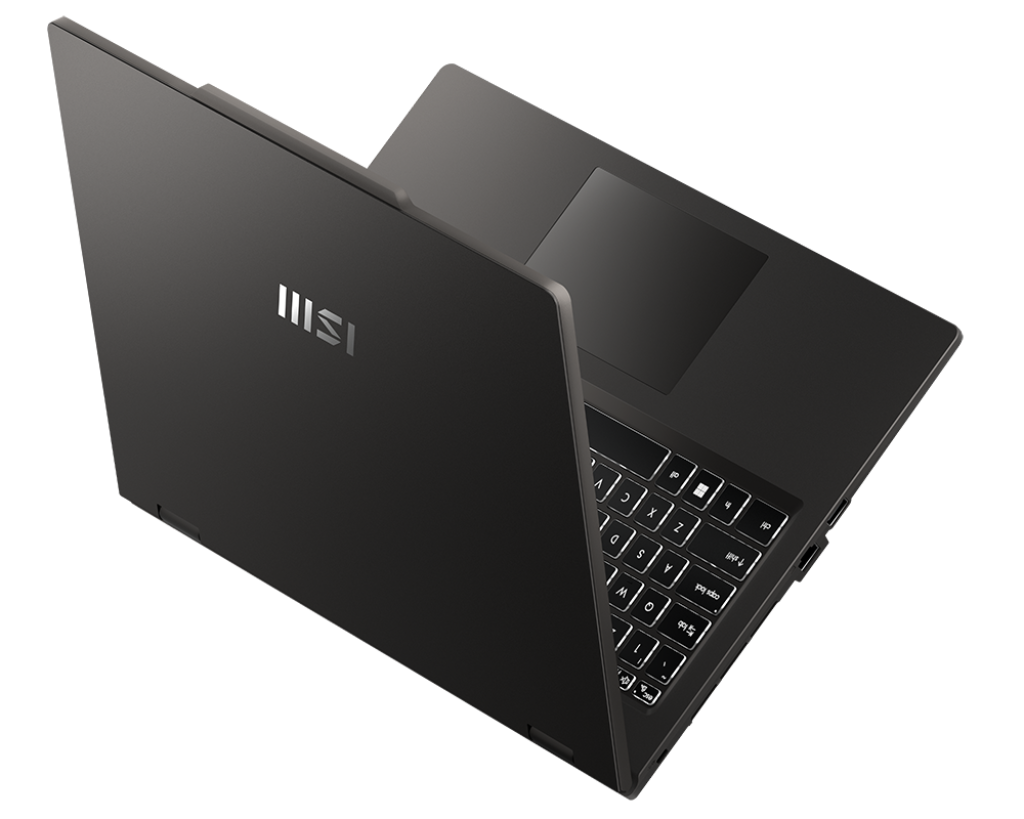 Laptop MSI Venture 16 AI A1MG, Intel Core Ultra 7, 2K OLED 120Hz, 16GB DDR5, 512GB SSD, 16”