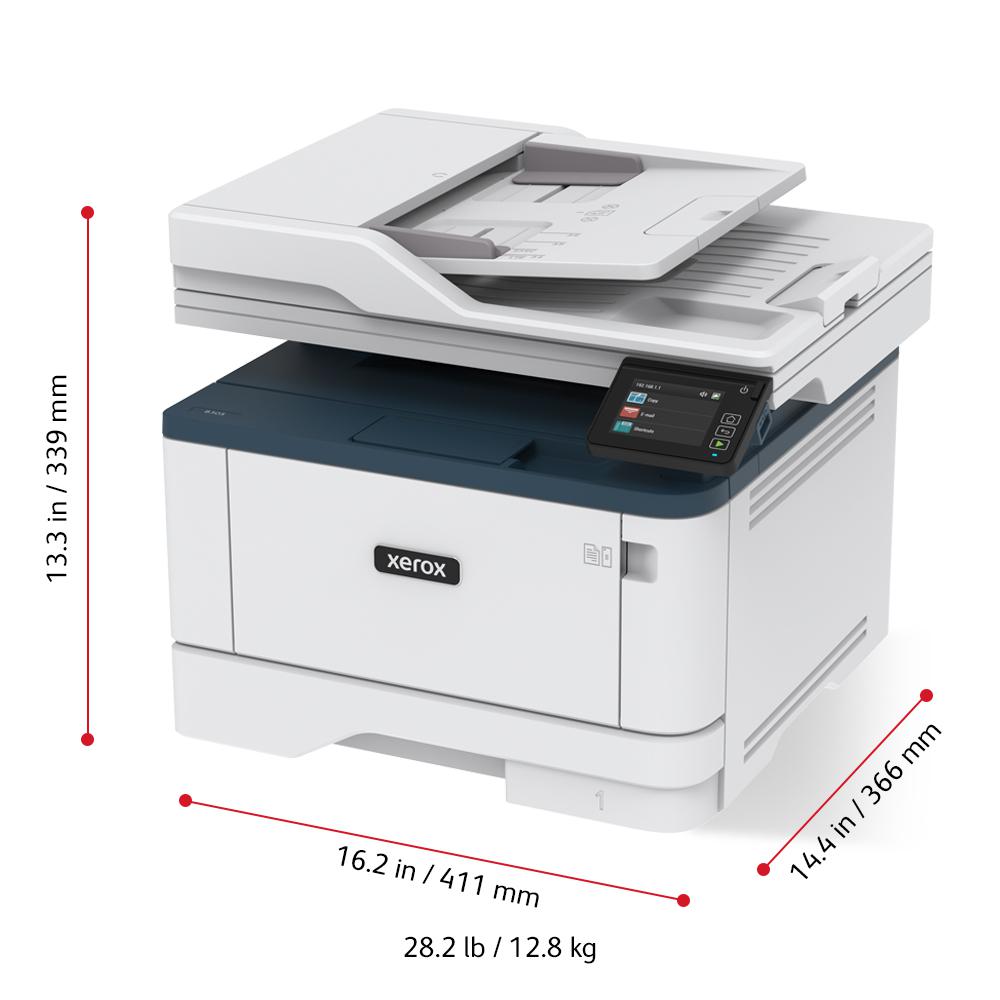 Xerox B7100 – Multifuncțională Laser Monocrom A3, ADF, 35 ppm, Wi-Fi