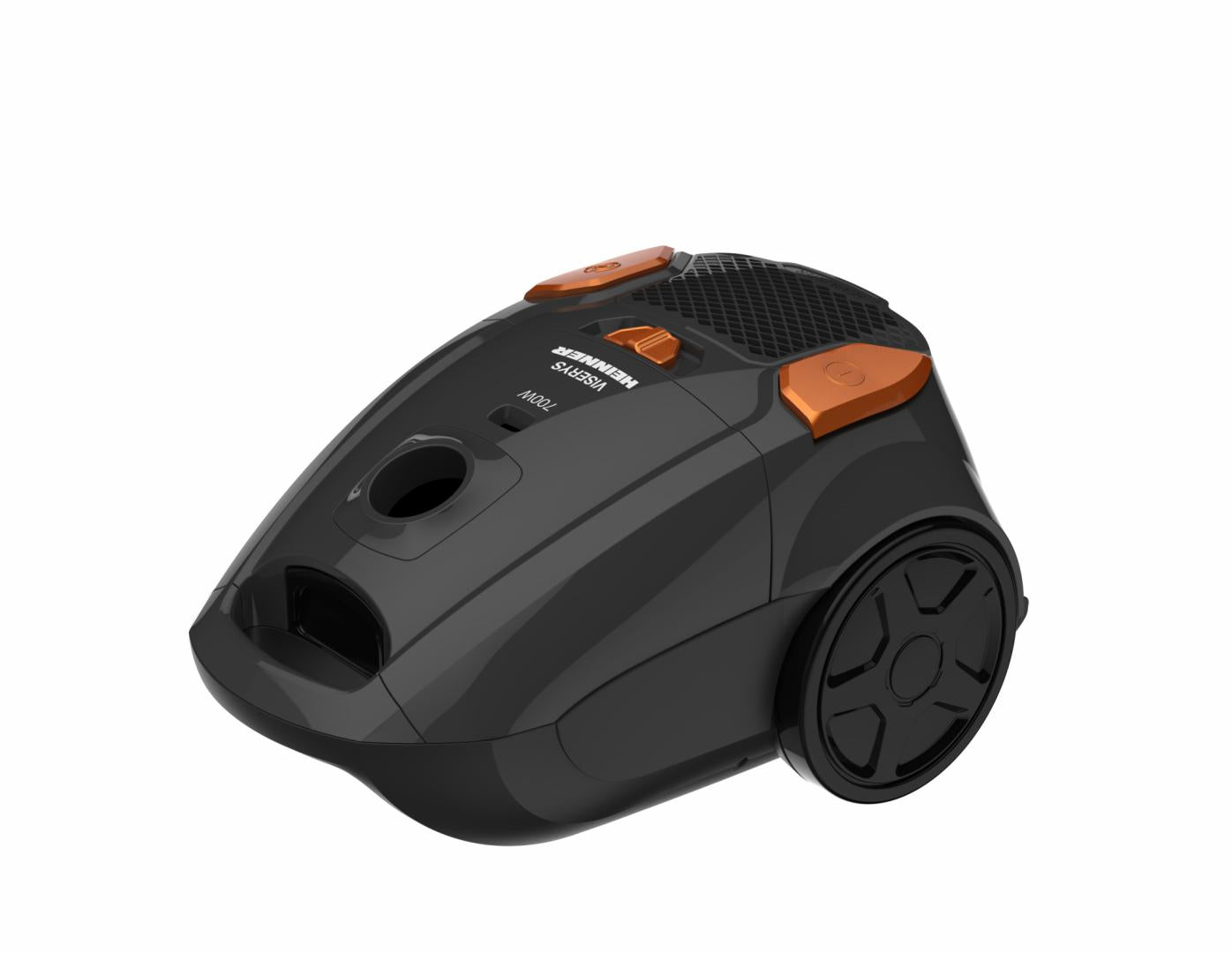 ASPIRATOR CU SAC HEINNER HVC-MGRY1400-V2