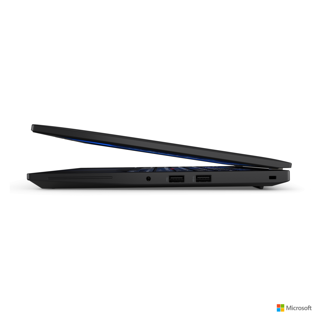 Laptop Lenovo ThinkPad L14 Gen 5 (Intel), 14" WUXGA, Intel Core Ultra 7 155U, 32 GB RAM, 1 TB SSD, Windows 11 Pro, Negru