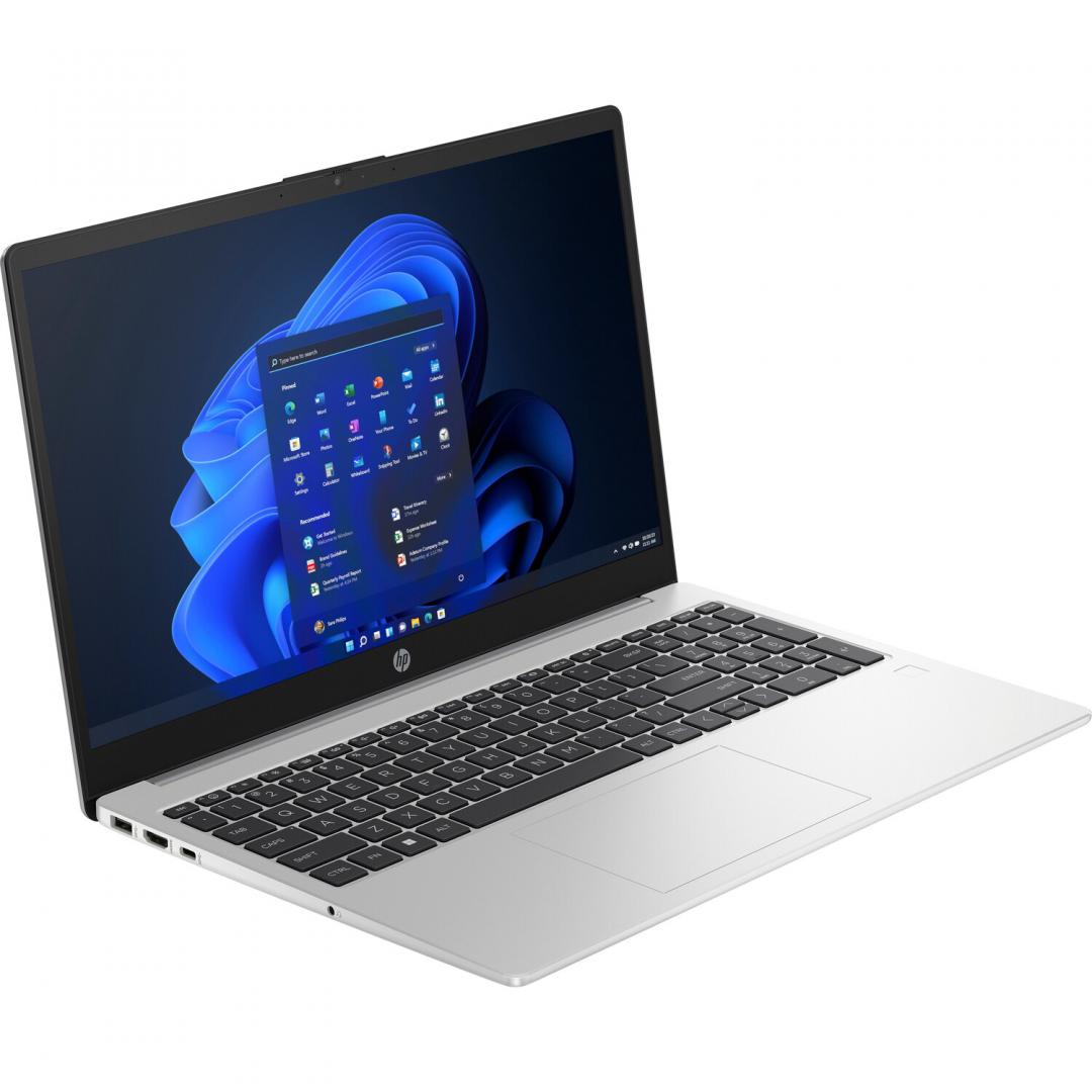 Laptop HP 250 G10 cu procesor Intel Core i3-1315U 6-Core 1.2GHz, 15.6 inch, 8 GB RAM, 512 GB SSD