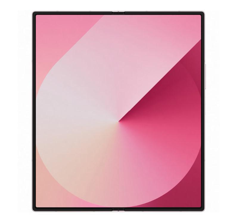 Samsung Galaxy Z Fold6 5G Pink 7.6” Dynamic AMOLED, 12GB RAM, 256GB, cameră triplă 50MP, baterie 4400mAh