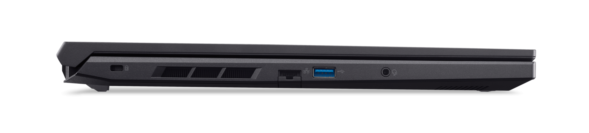 Laptop Acer Gaming Nitro V16 ANV16-71-77U1, 16 inches (40.64 cm), WQXGA 180 HZ IPS Display, 2560 x 1600, Intel Core i7-14650HX Processor, NVIDIA GeForce RTX 4060 8 GB GDDR6 VRAM, 16 GB RAM, 1 TB SSD, No OS, Obsidian Black