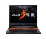 Laptop Acer Gaming Nitro V16 ANV16-71-77U1, 16 inches (40.64 cm), WQXGA 180 HZ IPS Display, 2560 x 1600, Intel Core i7-14650HX Processor, NVIDIA GeForce RTX 4060 8 GB GDDR6 VRAM, 16 GB RAM, 1 TB SSD, No OS, Obsidian Black
