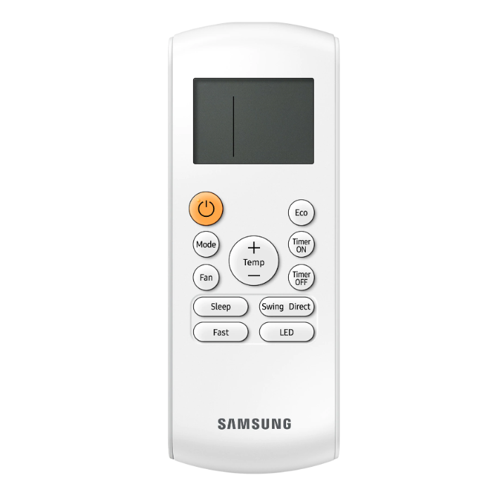 Aer Condiționat Samsung AR12TXHQASI 12000 BTU, A++/A, Inverter, Sleep & Dezumidificare, 24–35mp