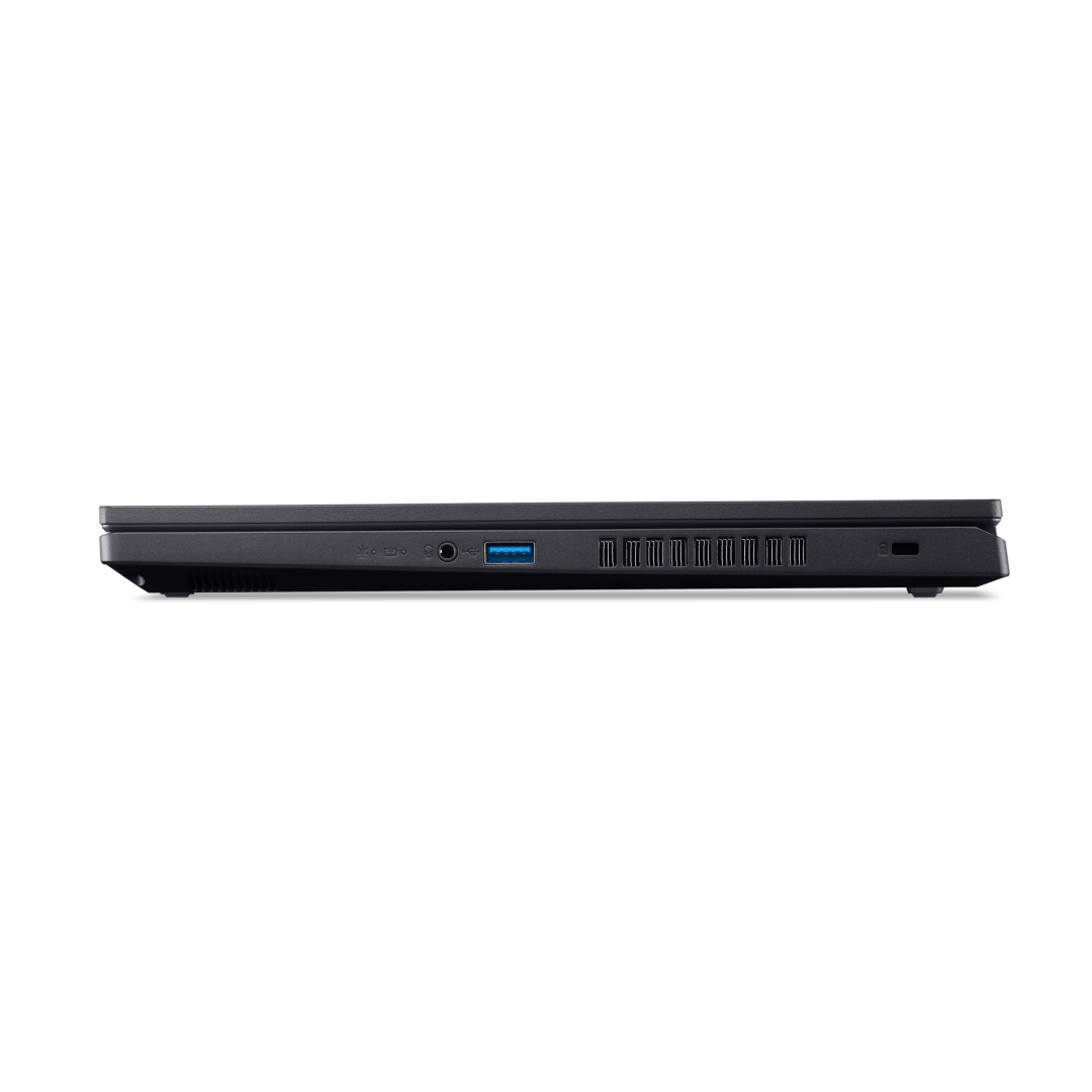 Laptop Acer Gaming Nitro V15 ANV15-41-R72Q, 15.6 inch, 165 Hz, Full HD, AMD Ryzen 5 6600, NVIDIA GeForce RTX 3050, 16 GB RAM, 512 GB SSD, Obsidian Black