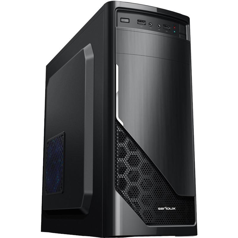 Sistem Desktop PC Horizon Intel Core i3-13100 TRAY 3.4 GHz FCLGA1700