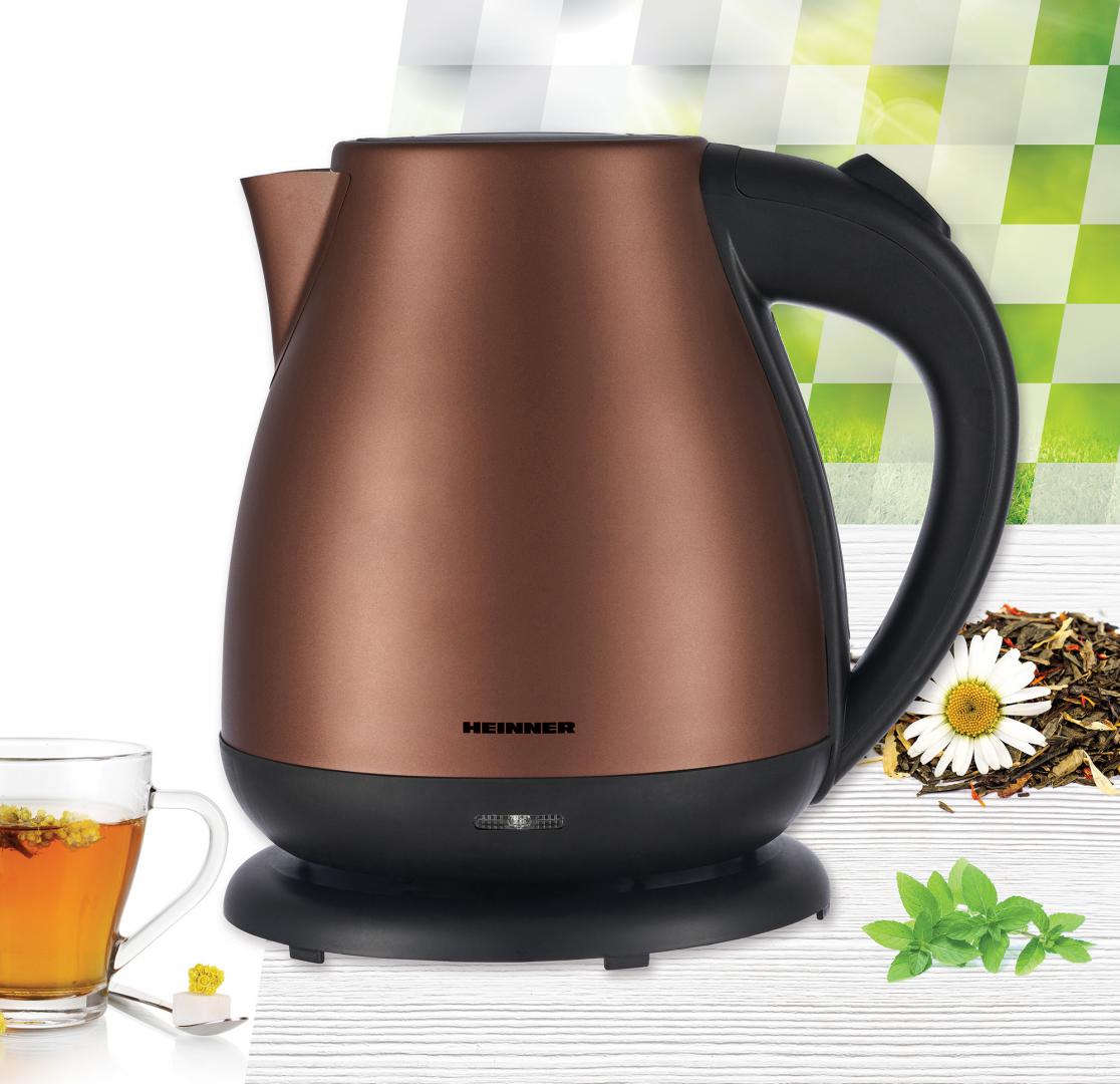 FIERBATOR ELECTRIC HEINNER Solstice 17 HEK-17IXC