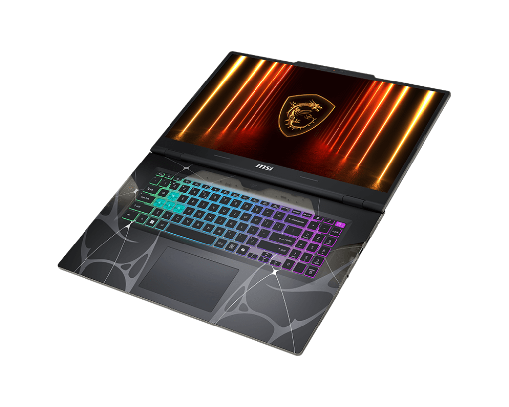 Laptop Gaming MSI Cyborg 15, Intel Core 5 210H, RTX 5050 6GB, 144Hz, 15.6” FHD, 8 Core, No OS