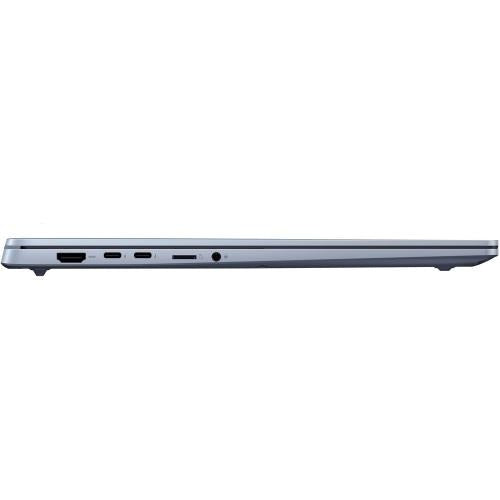 Laptop Asus Vivobook S16, S5606CA-RI146X, 16.0-inch, 3K (2880 x 1800) OLED, 120 Hz, Intel Core Ultra 7 Processor 255H 2.0 GHz, 16 GB RAM, 1 TB SSD, Windows 11 Pro, Aluminum Blue