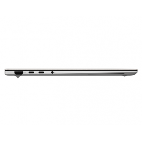 Laptop ASUS Zenbook S 14, UX5406SA-PV178X, 14.0-inch, 3K (2880 x 1800) OLED 120 Hz, Intel Core Ultra 7 258V, 32 GB RAM, 1 TB SSD, Windows 11 Pro, Scandinavian White