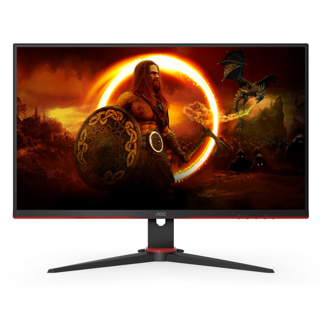 Monitor AOC 27G2ZN3/BK 27", Full HD, IPS, 280Hz, Negru