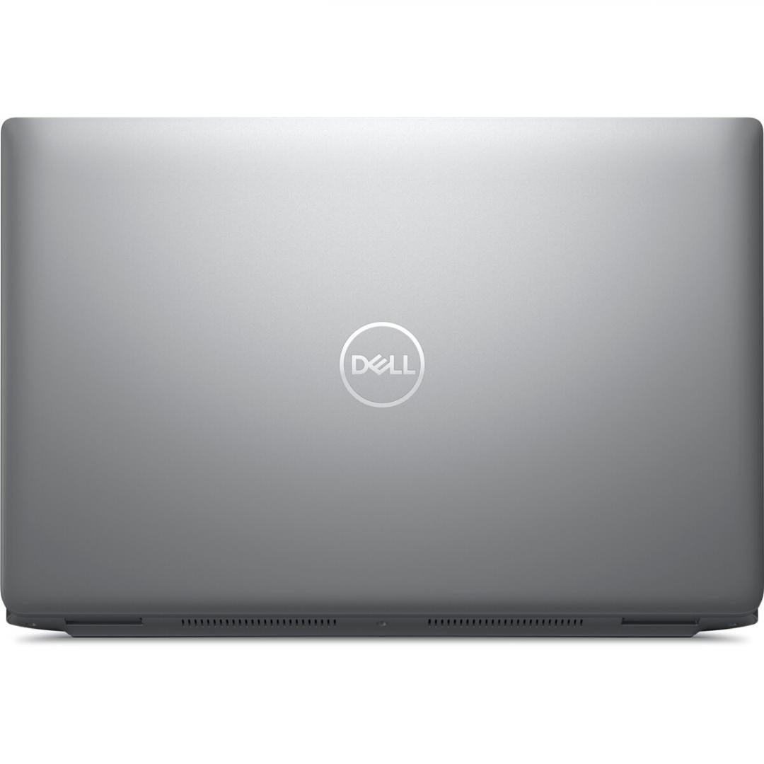 Laptop DELL Latitude 5550 15.6" FHD 60 Hz, Intel U7-165U, 32GB RAM, 512GB SSD, Integrated Intel graphics, Ubuntu, Titan Gray