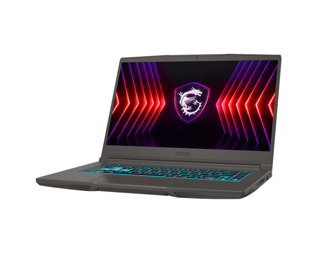 Laptop Gaming MSI Thin A15 B7UC-431XRO, 15.6" FHD 144Hz, AMD Ryzen 5 7535HS, Nvidia GeForce RTX 3050, 16GB RAM, SSD 512GB