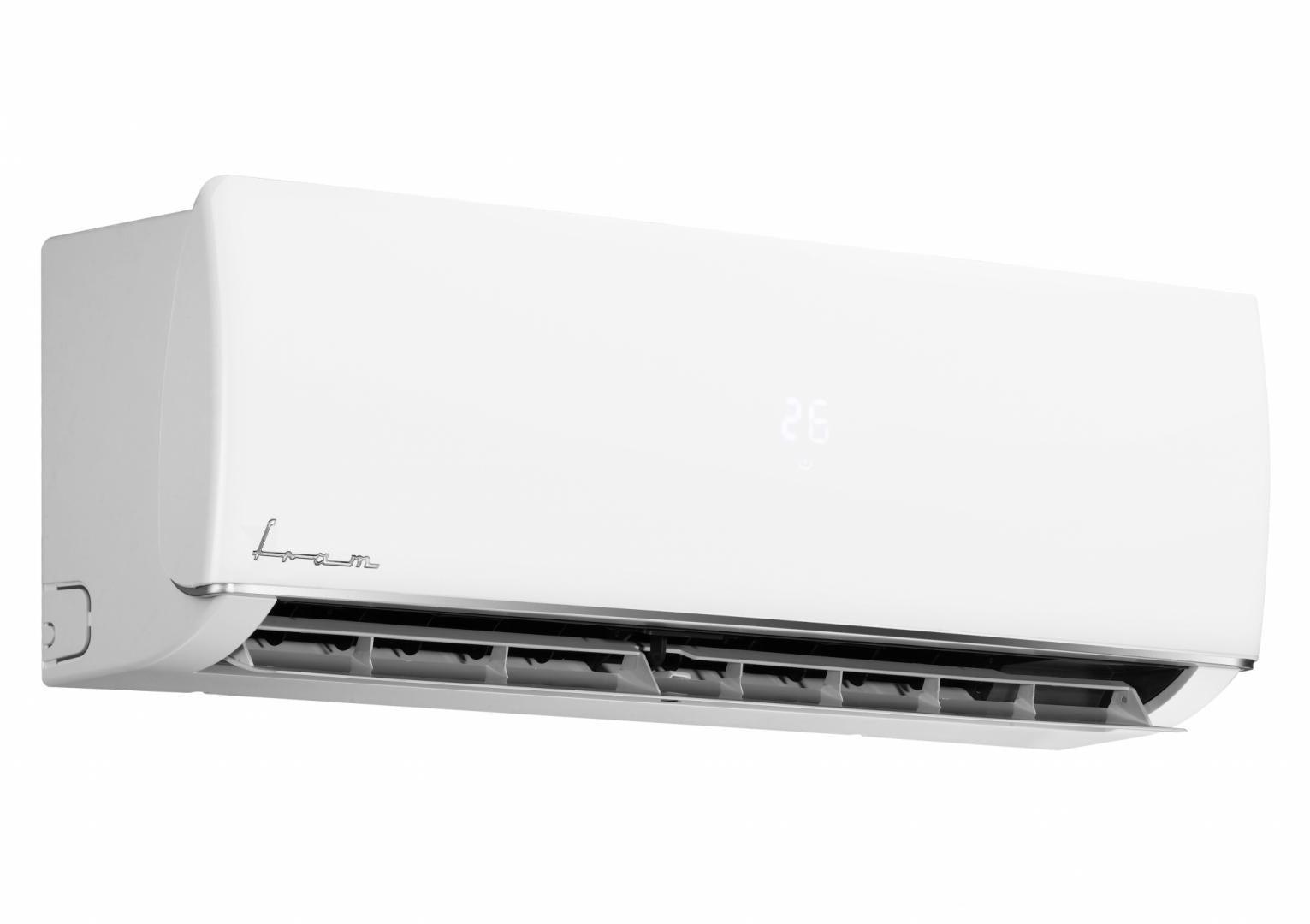 Aer Condiționat Fram 24000 BTU ACF-HS24KITWIFI++, Wi-Fi, Kit inclus, SMART & iFEEL, 28–38mp