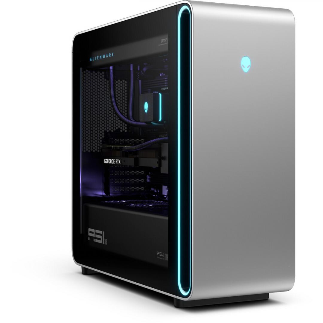 Dell Gaming Desktop Alienware Area-51 AAT2250 1500W, Intel U9-285K, RTX 5080, 64GB Ram, 8 TB