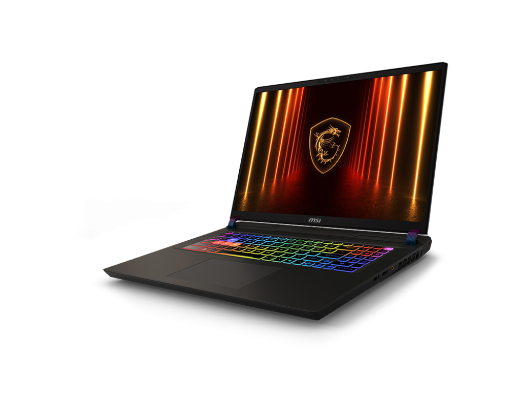 Laptop Gaming MSI Vector 17" QHD+, Intel Core Ultra 9 275HX, NVIDIA GeForce RTX 5080, 32GB RAM, 2TB SSD, 240Hz, Cosmos Gray, Windows 11 Home