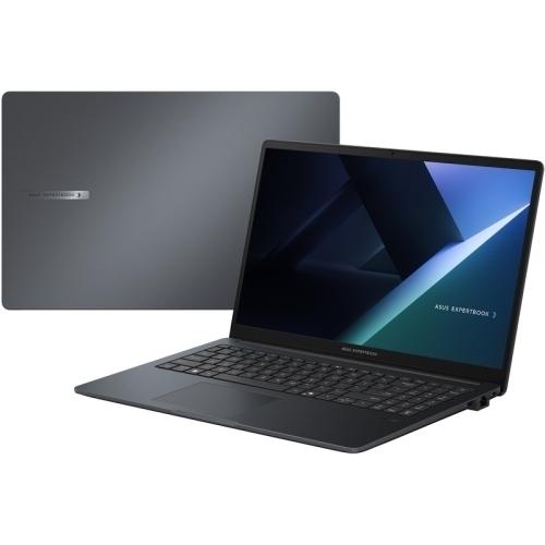 Laptop Business ASUS ExpertBook B1, B1503CVA-NJ1185, 15.6-inch, FHD (1920 x 1080) 60 Hz, Intel Core i3-1315U Processor 1.2 GHz, 8 GB RAM, 256 GB SSD, No OS, Gentle Grey