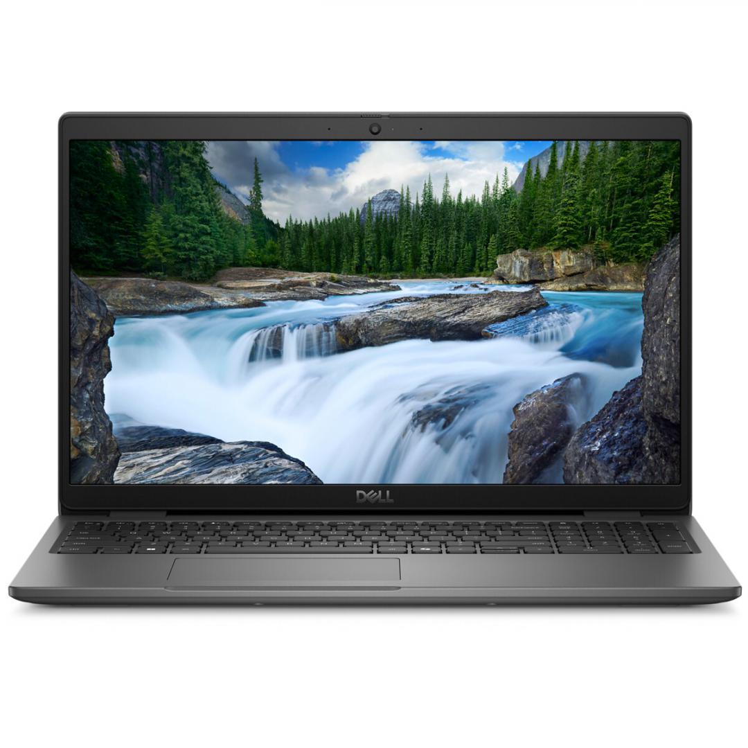 Laptop Dell Latitude 3550 , Intel Core i7-1355U, 15.6" FHD, 16GB, 256GB SSD, Intel Iris Xe Graphics, Win 11 Pro, Gri