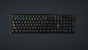Tastatura mecanica Corsair K70 CORE, red switches, RGB, negru