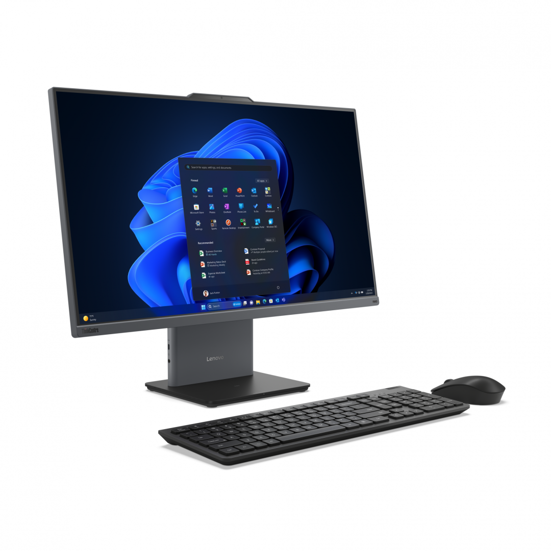 All-in-One Lenovo ThinkCentre neo 50a 27 Gen 5, Intel Core i5-13420H, RAM 8gb