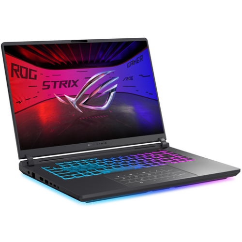 Laptop Gaming ASUS ROG Strix G16, 16 inch, Intel Core i9-14900HX, Nvidia GeForce RTX 5070, 32GB RAM, 1TB SSD, 2.5K 240Hz, fără OS