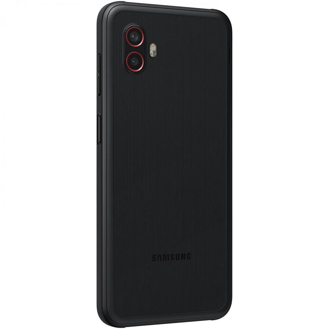 Samsung Galaxy Xcover 6 Pro 5G, 6.6” 120Hz, 6GB RAM, 128GB, Baterie 4050 mAh, IP68, MIL-STD-810G, Cameră 50MP, DualSIM Black