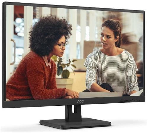 Monitor AOC 27E3UM 27", Full HD, VA, 75Hz, Negru