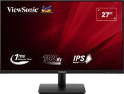 Monitor ViewSonic VA270-H 27", Full HD, IPS, 100Hz, Negru