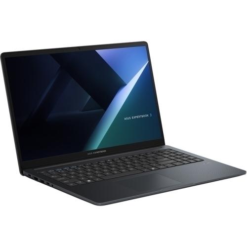 Laptop ASUS ExpertBook B1 B1503CVA, Intel Core i5-13420H, 15.6" FHD, 16GB, 512GB SSD, Intel UHD Graphics, fara OS, Gri