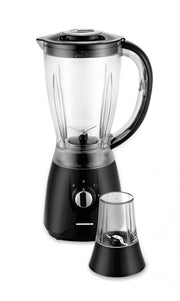 Blender de masa Heinner HBL-500R, 500W, Bol 1.5L, Negru