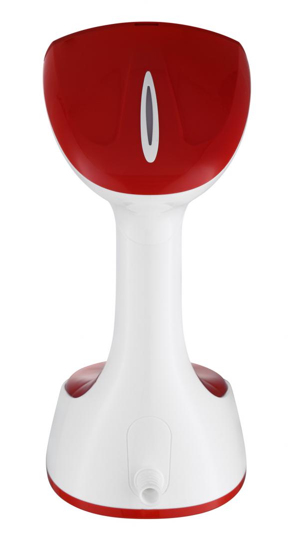 Aparat de calcat vertical Heinner Charon HGS-1400RD, 1470W, Rosu