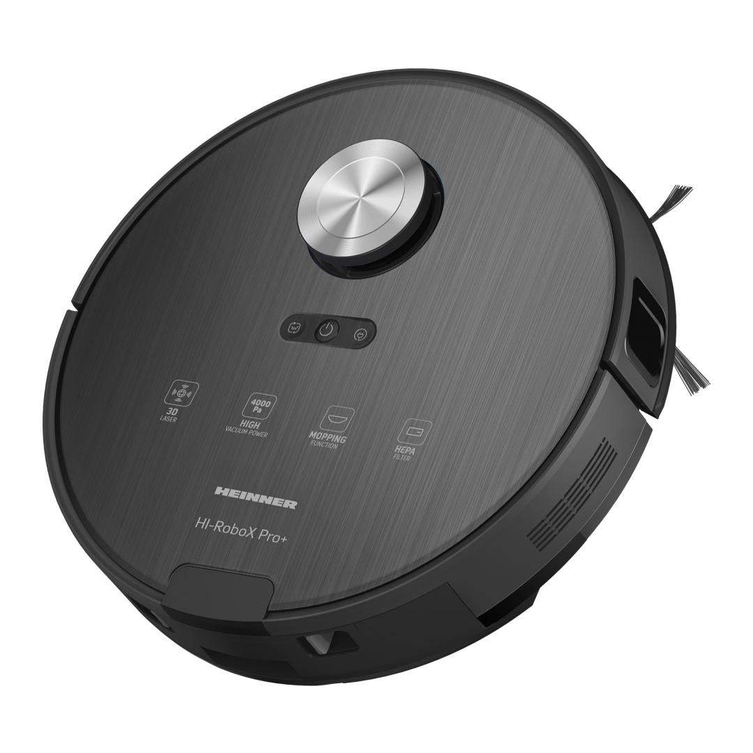 Xiaomi Robot Vacuum Cleaner S20 Black EU