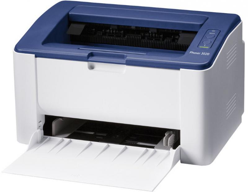 Imprimanta Laser Monocrom XeroX Phaser 3020 Wireless A4