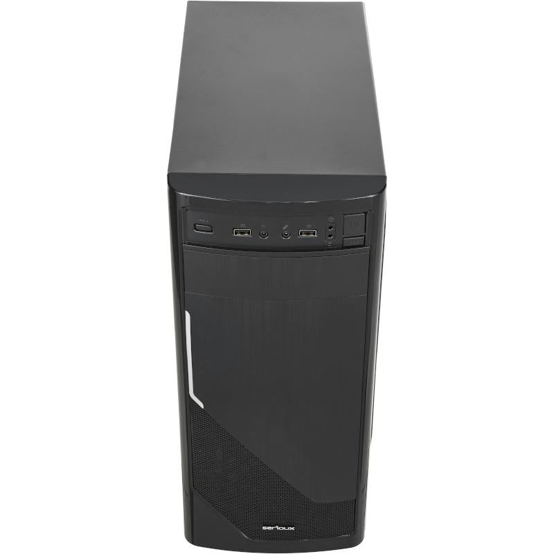 Sistem Desktop PC Horizon Intel Core i3-13100 TRAY 3.4 GHz FCLGA1700