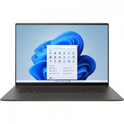 Ultrabook ASUS Zenbook S 16 OLED UM5606WA, AMD Ryzen AI 9 HX 370, 16" 3K, 32GB RAM, 1TB SSD, AMD Radeon 890M, Win 11 Pro, Gri