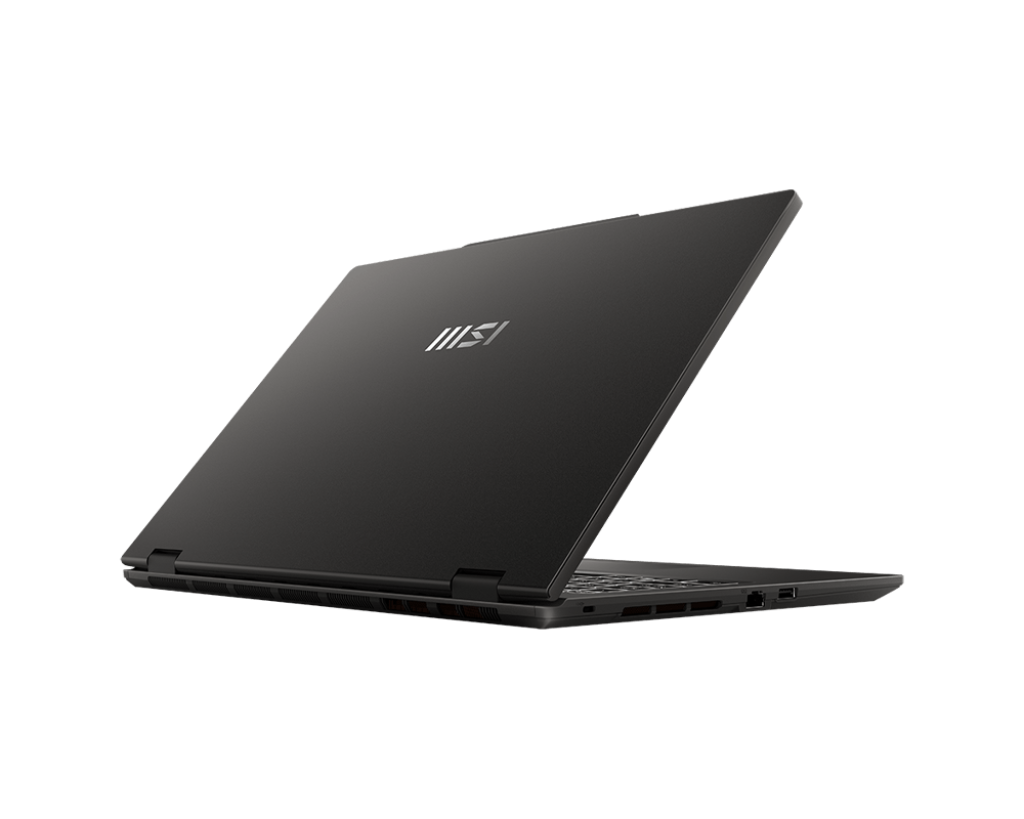 Laptop MSI Venture 16 AI A1MG, Intel Core Ultra 7, 2K OLED 120Hz, 16GB DDR5, 512GB SSD, 16”