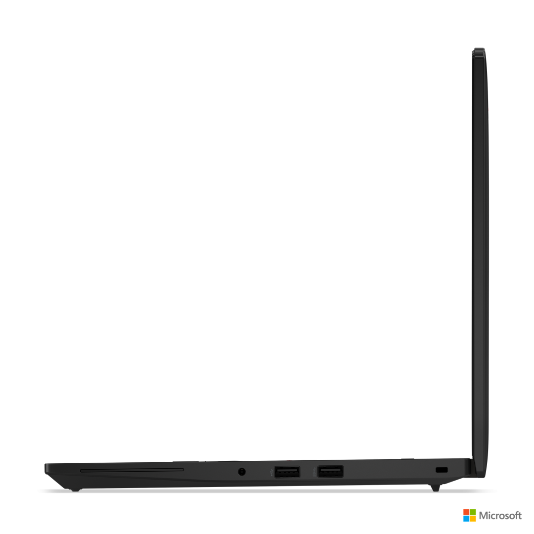 Laptop Lenovo ThinkPad L14 Gen 5 (Intel), 14" WUXGA, Intel Core Ultra 7 155U, 32 GB RAM, 1 TB SSD, Windows 11 Pro, Negru