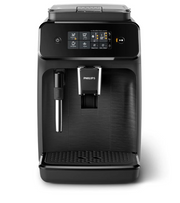 Espressor Automat Philips EP1220/00, 15 Bar, Cafea Măcinată/Boabe, Spumare Clasică, Negru