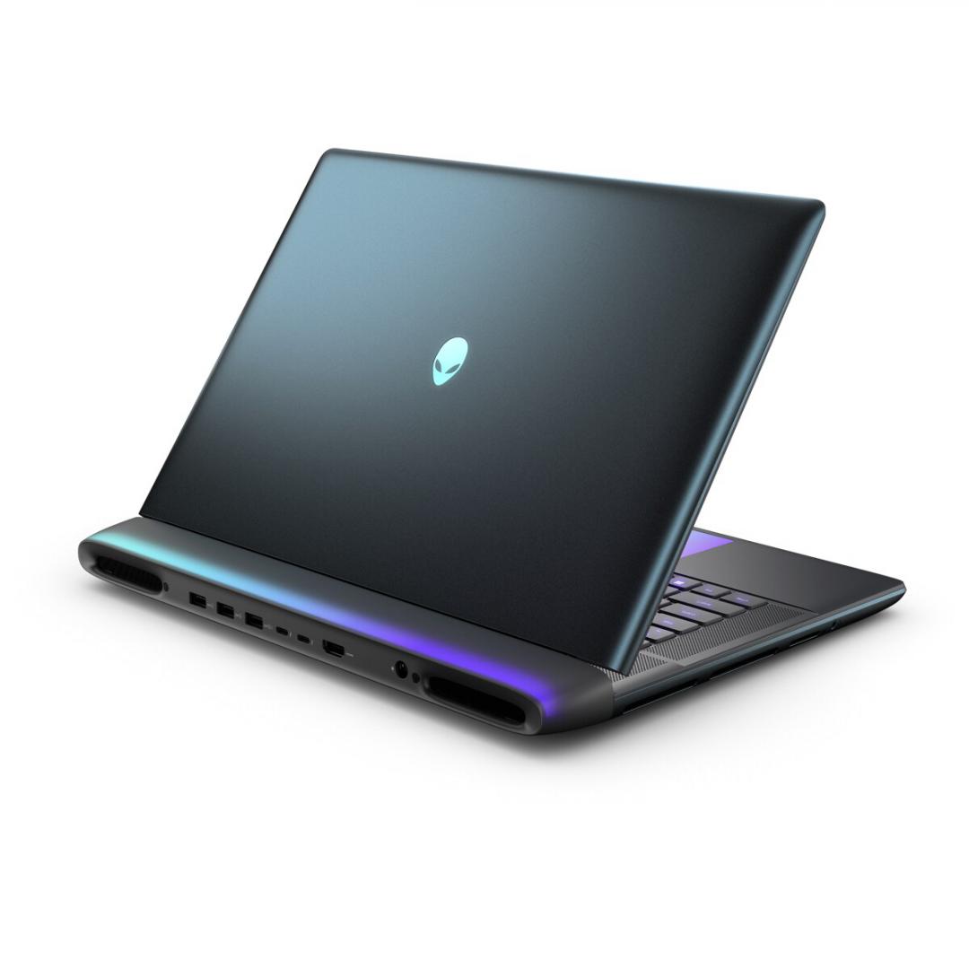 Laptop Gaming Alienware 16 Aurora, Intel Core i9-270H, Nvidia GeForce RTX 5070, 32GB RAM, 1TB SSD, 16" QHD+ 120Hz, Windows 11 Pro